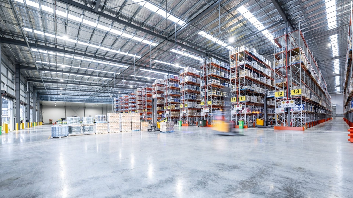 Future of Industrial Property